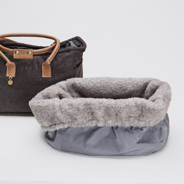 Hundetasche City Carrier Innenfutter