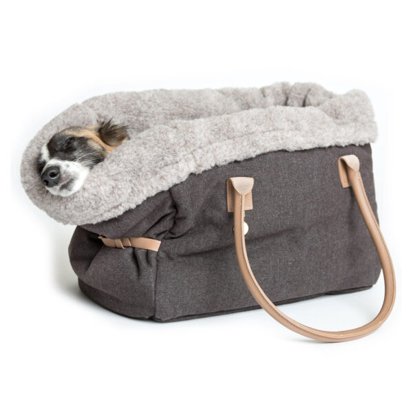 Hundetasche