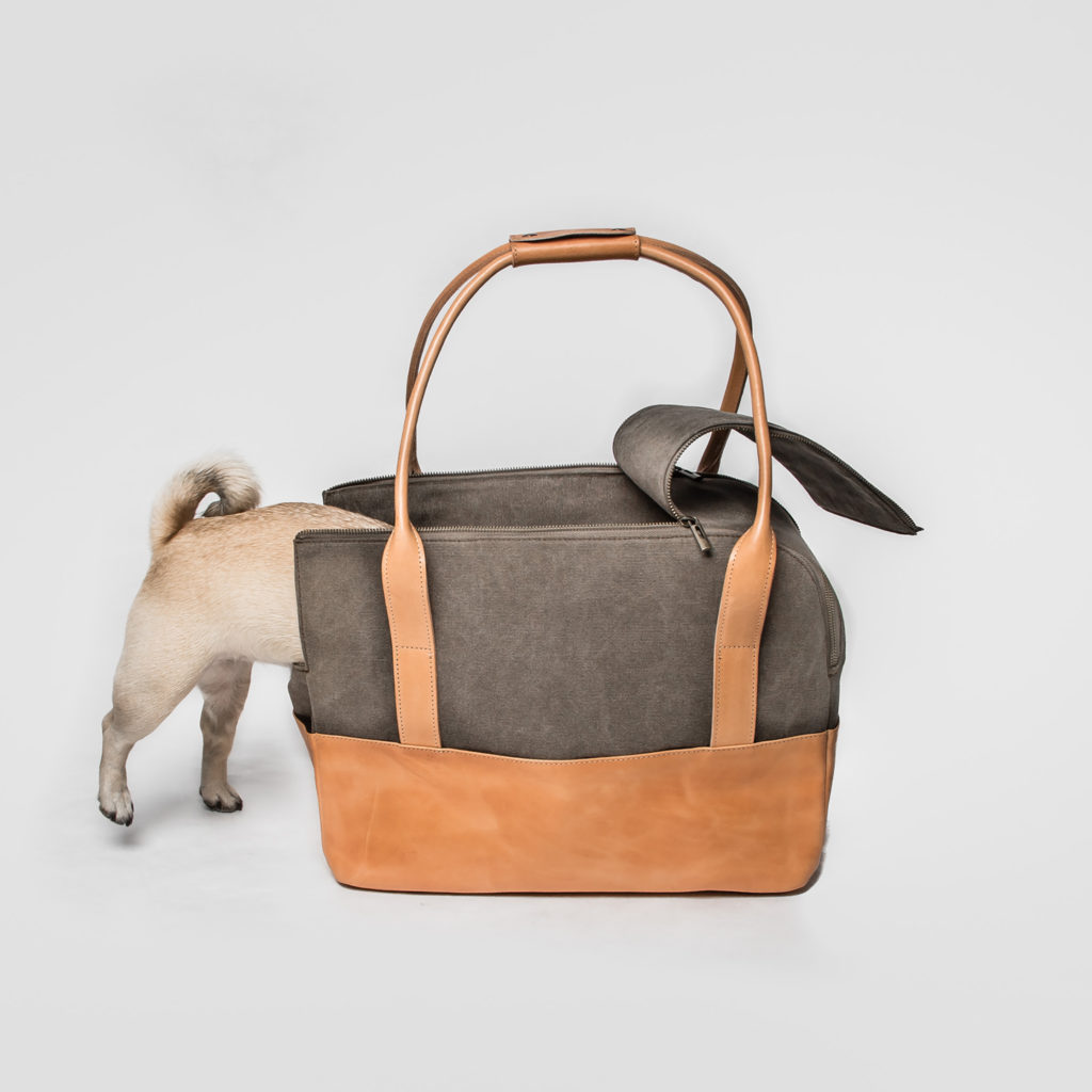 Hundetasche Roma