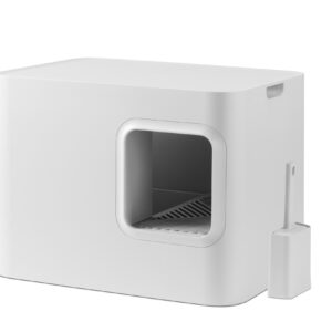 Litière pour chat
