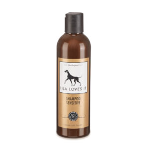 Shampooing pour chiens