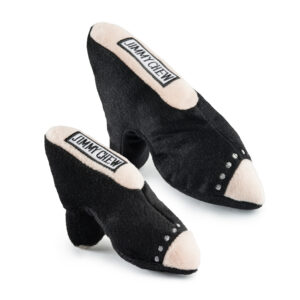 Jimmy Chew Shoe - Jouet pour chien en peluche