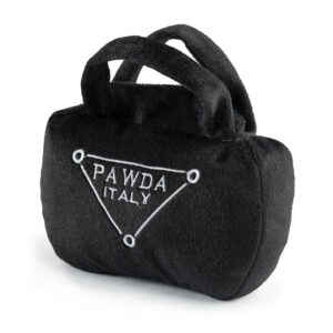 Sac à main Pawda - Jouet pour chien en peluche