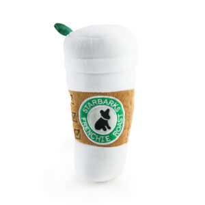 Café de Starbark - Jouets pour chiens en peluche