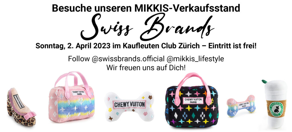 Swiss Brands Event