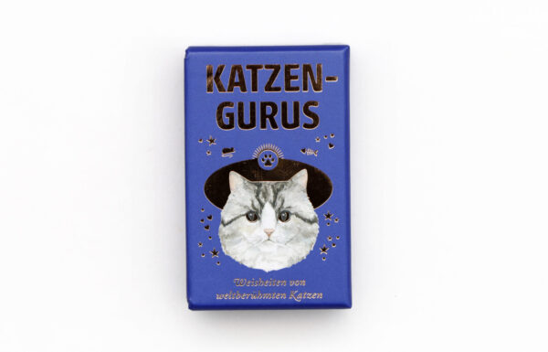 Katzen-Gurus