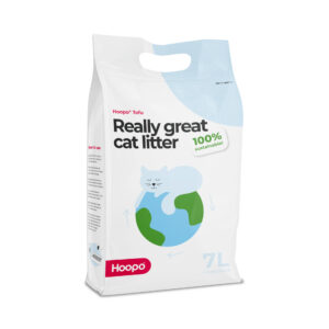 Litière pour chats