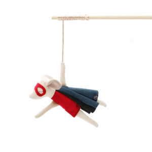Jouets pour chats