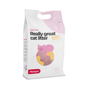 Litière pour chats