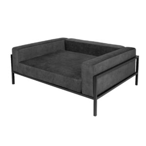 Das Kensington Hundesofa Looty ist ein exklusives Designer-Hundebett für höchste Ansprüche.