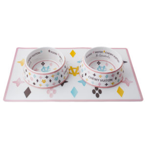 Gamelle pour chien
