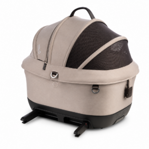 Hundetasche mit Konnektoren