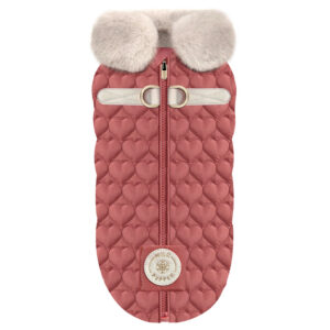 Hundemantel Jacke Geschirr