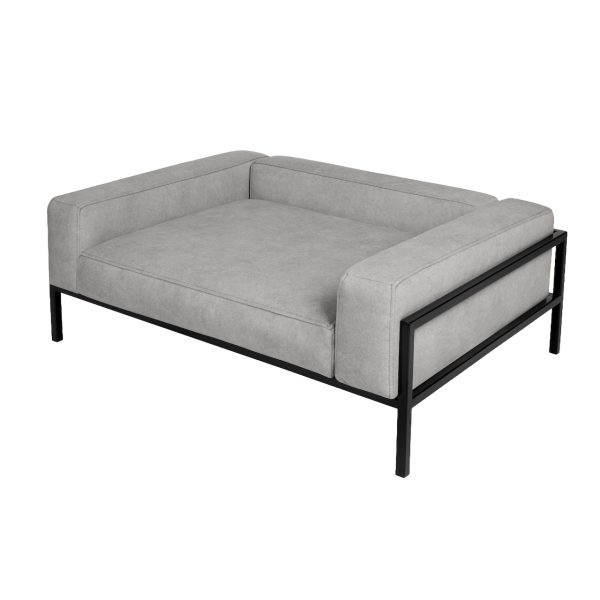 Das Kensington Hundesofa Looty ist ein exklusives Designer-Hundebett für höchste Ansprüche.