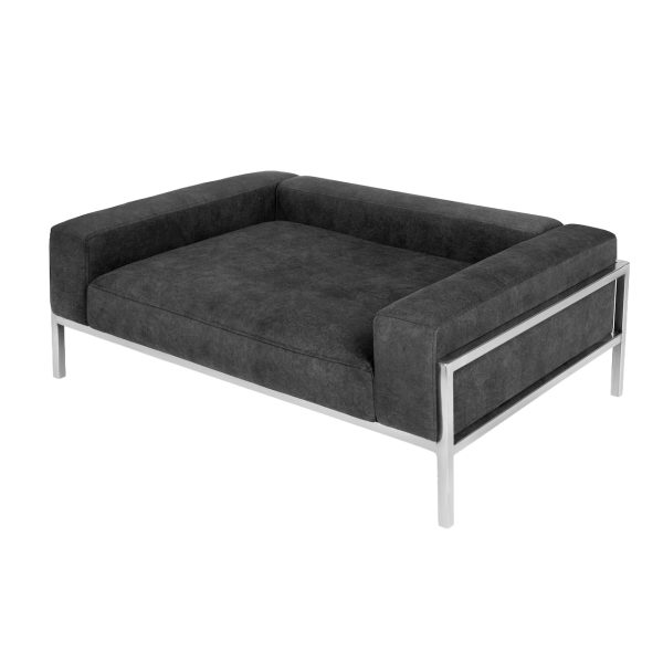 Le canapé pour chien Looty de Kensington est un lit pour chien design et exclusif