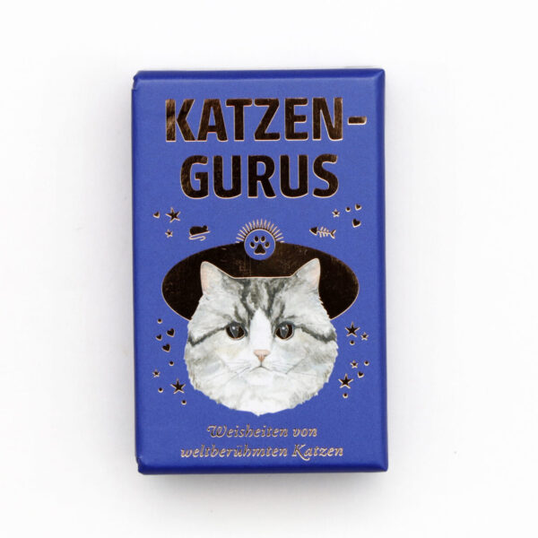 Katzen-Gurus