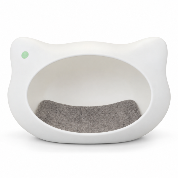 Katzenbett Jerry mit Filzkissen_2