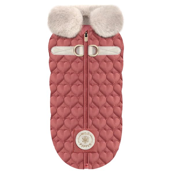 Hundemantel Jacke Geschirr
